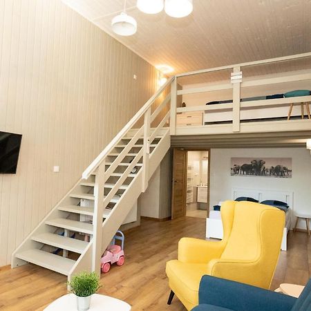 Horsky Dom Apartmany B Левоча Экстерьер фото
