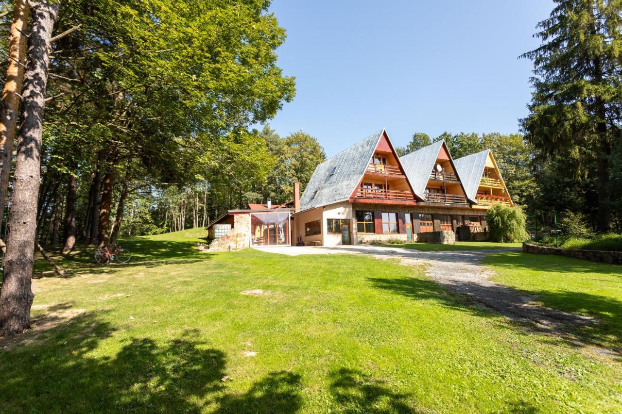 Horsky Dom Apartmany B Левоча Экстерьер фото